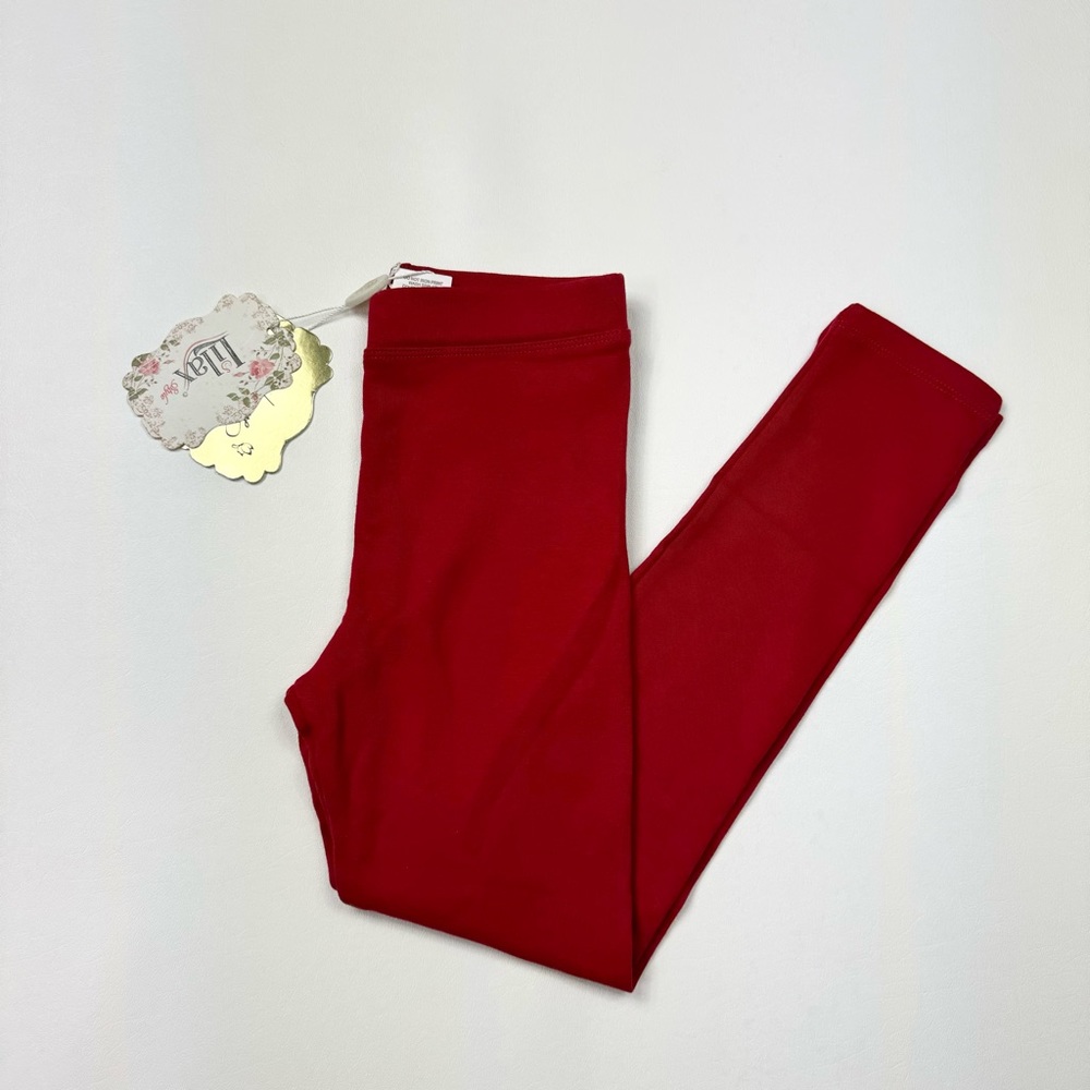 NEW! Girl’s Lilax Leggings Size 8 W/Tags